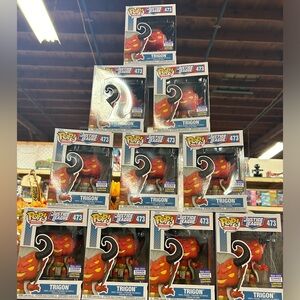 Brand new pop! Justice league collectibles